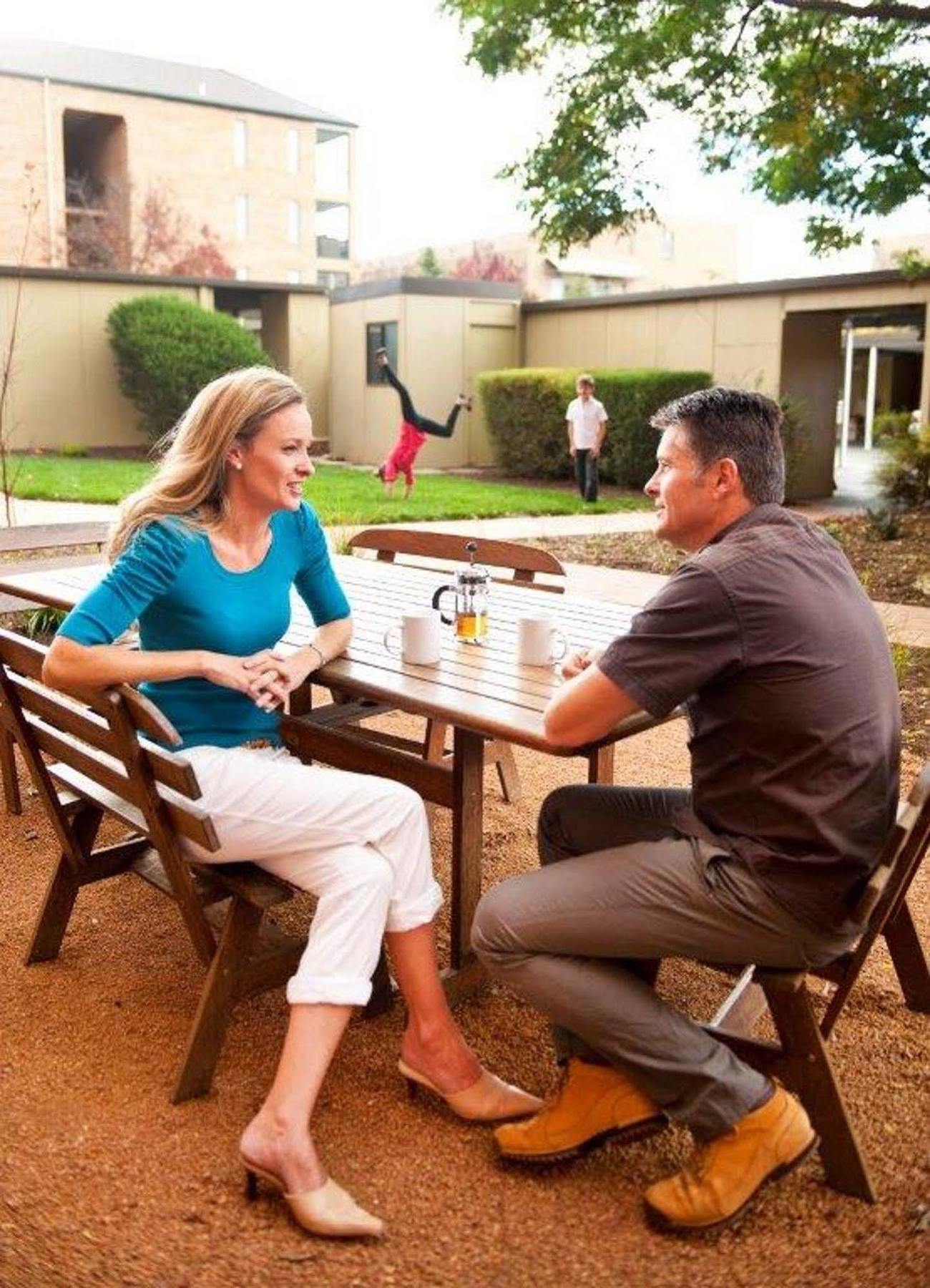 Oxley Court Serviced Apartments Canberra Bagian luar foto