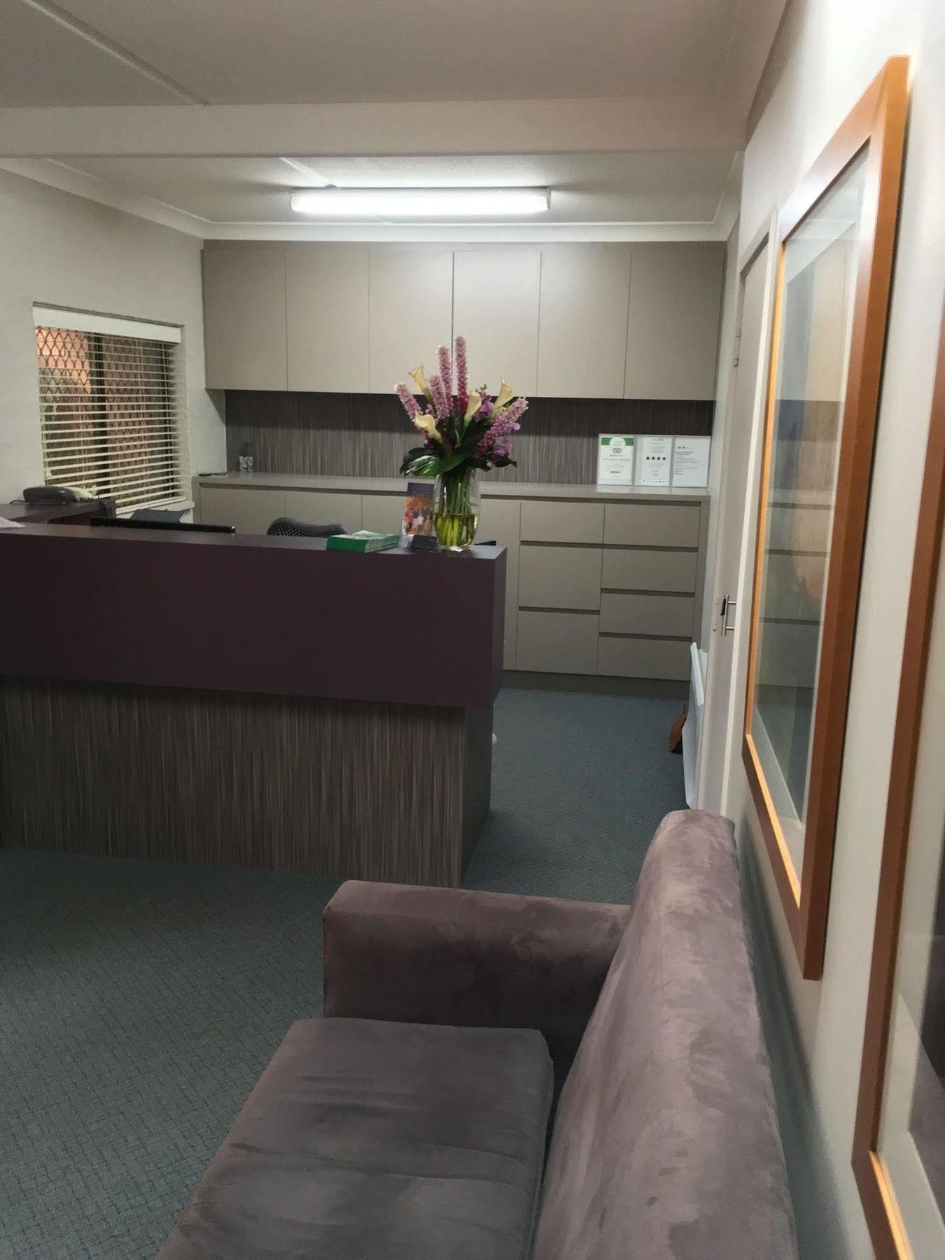 Oxley Court Serviced Apartments Canberra Bagian luar foto