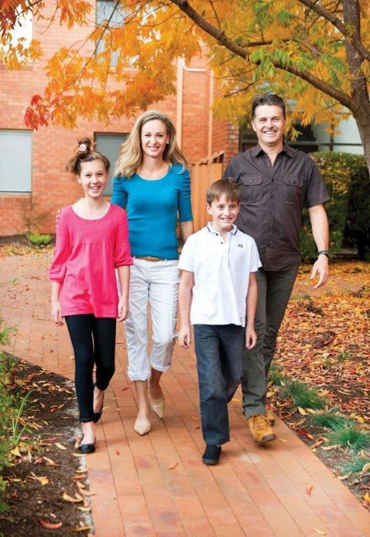 Oxley Court Serviced Apartments Canberra Bagian luar foto